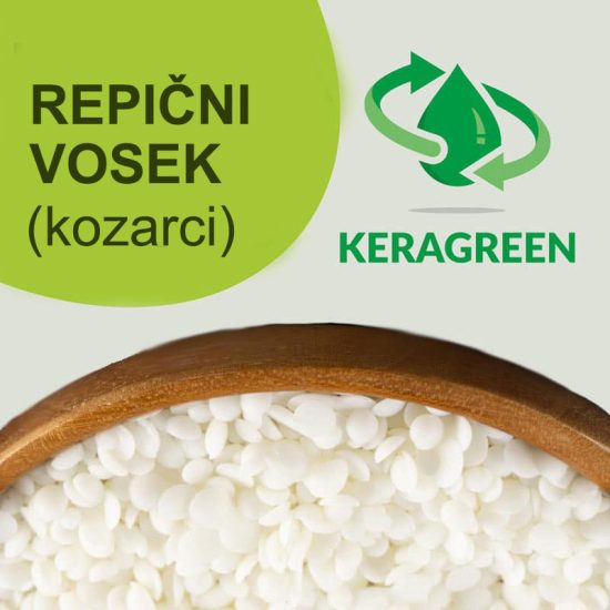 repični vosek za sveče kozarci