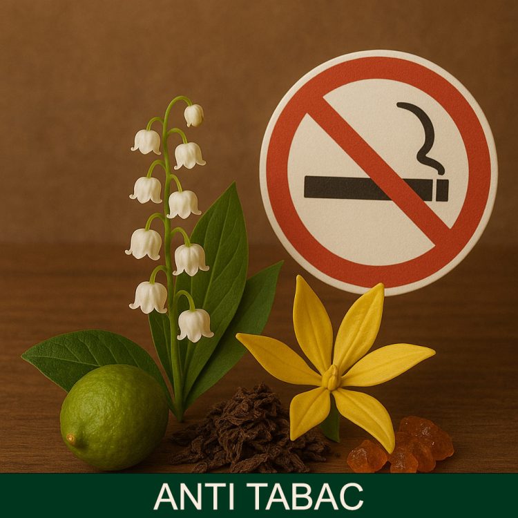 anti tabac dišave za sveče