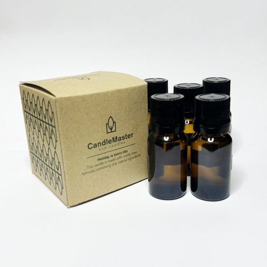 Frost & Flame 5x10ml dišave za sveče