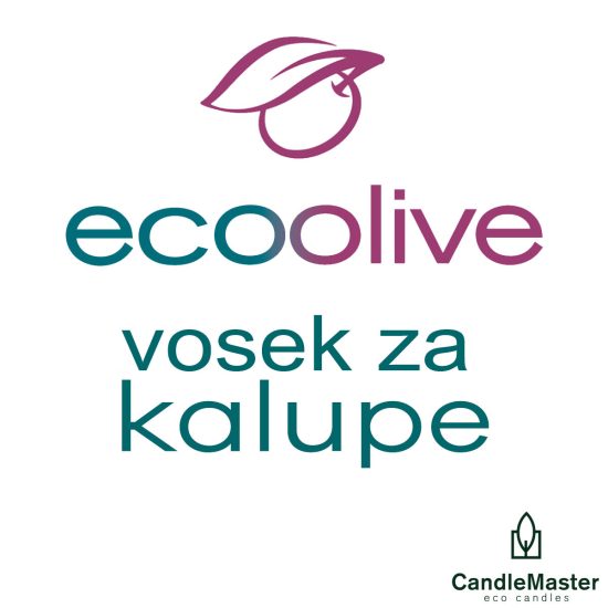 oljčni vosek za kalupe