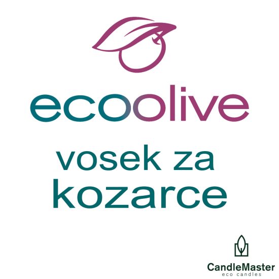 oljčni vosek za kozarce
