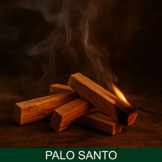 Palo Santo dišava za sveče
