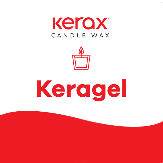 Gel vosek Keragel