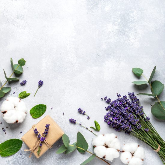 Anti stres lavandula dišava za sveče