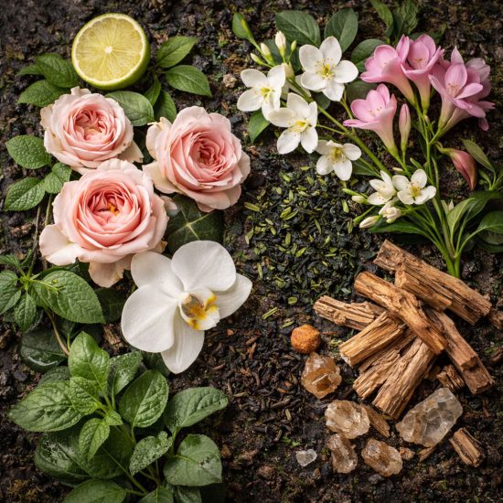 Flowerbomb (Victor & Rolf) Dišava za sveče