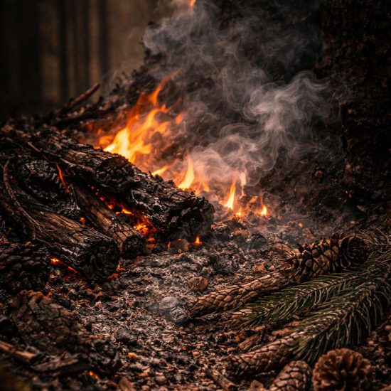 Foi de Bois dišava za sveče