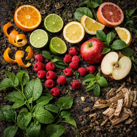 Lemon Zest dišava za sveče