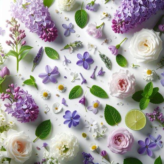 Jasmine Lilac dišava za sveče