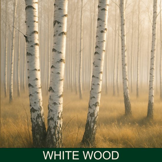 White Wood dišava za sveče