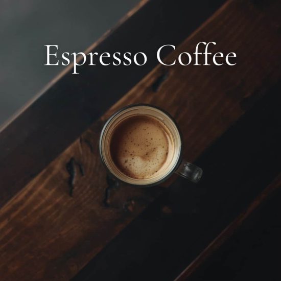 Espresso Coffee dišava za sveče