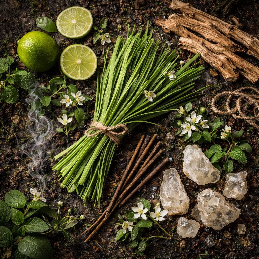 Citronella Dišava za sveče - slika 2