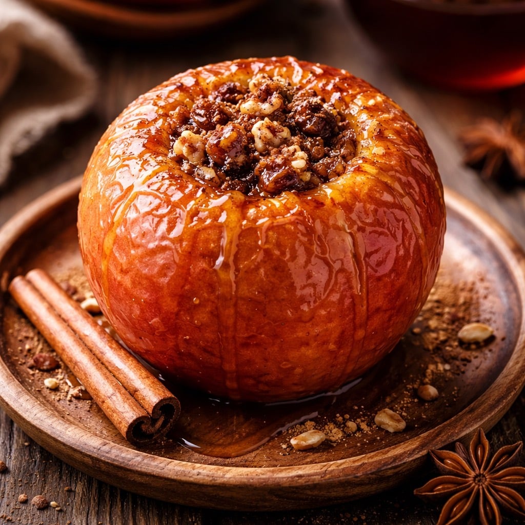 Baked Apple Vanilla Dišava za sveče