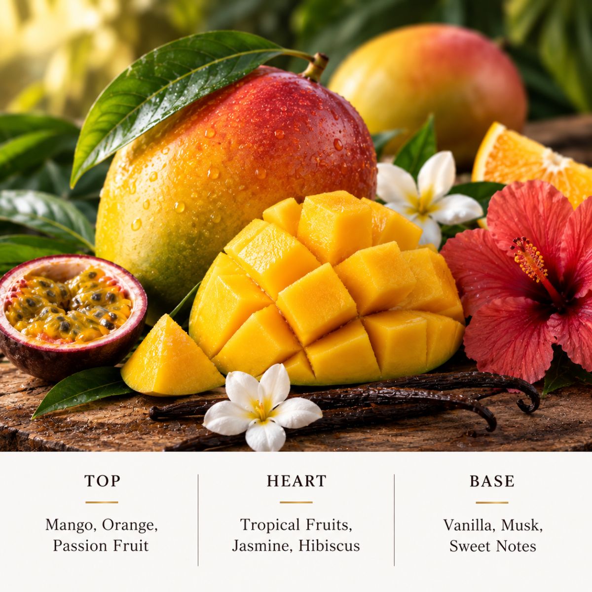 Mango Tango Dišava za sveče - slika 2